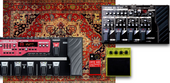 Acoustic Pedalboard