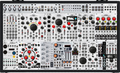 TR-909 driven Xaoc