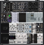 MN Man Machine Set Polyphonic Rack (copy) (copy)