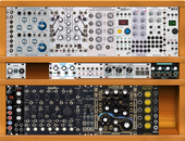 My focused Eurorack
