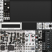 Intellijel 4U Palette 62 Oneirei