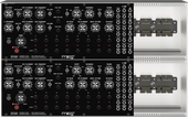 My emersed Eurorack