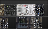 My nervy Eurorack
