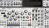 My frontier Eurorack (copy) (copy)