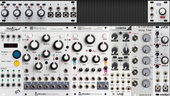 My frontier Eurorack (copy) (copy)