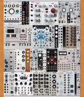My bizarre Eurorack