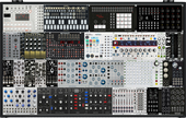168 HP x 12U Sequencer+ Controller + Priority Wantlist