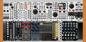 My unpaved Eurorack