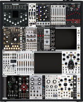 The current configuration of my module 2