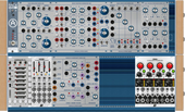 mini Buchla 200 rack (copy)