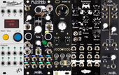 My moonless Eurorack