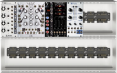 My spleeny Eurorack