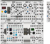 My unflushed Eurorack (copy)