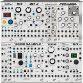 My unflushed Eurorack (copy)