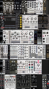 Rackbrute x 3