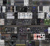 EXTENDED MAKE NOISE 2024 UMGEBAUT