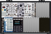 My abuzz Eurorack