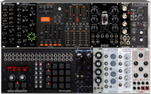 My unspied Eurorack