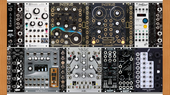 RackBrute 6U (ES9 + 4ms Row Power 45)