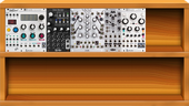 My coppiced Eurorack