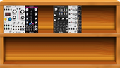 My corky Eurorack