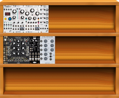 My grapy Eurorack