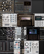My turdine Eurorack