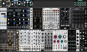 My reborn Eurorack