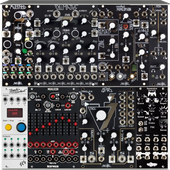 My nuptial Eurorack (copy)