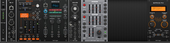 My knaggy Eurorack