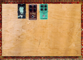Gabs sick pedalboard