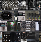 104 rack - Travel LEFT BRIDGE