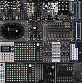 104 rack - Travel LEFT BRIDGE