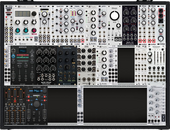 EURORACK synth in 104 - 2026