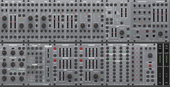 My measured Eurorack