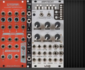 My impelled Eurorack