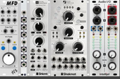 My crummy Eurorack (copy) (copy)