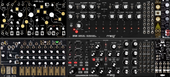 My hawkish Eurorack