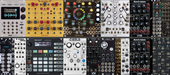My blended Eurorack (copy) (copy) (copy) (copy) (copy)