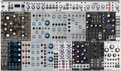 Buchla tiptop 104hp system