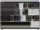 My roadless Eurorack