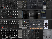 My heavies Eurorack