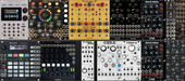 My blended Eurorack (copy) (copy) (copy) (copy) (copy) (copy)