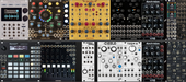 My blended Eurorack (copy) (copy) (copy) (copy) (copy) (copy)