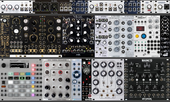 My cancroid Eurorack (copy) (copy)