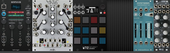 My crosswise Eurorack