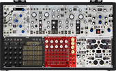 My stupid Eurorack