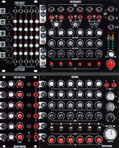 Mix Rack