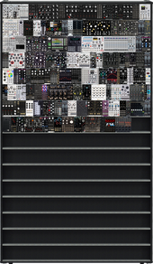 My profaned Eurorack