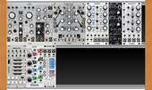 My exact Eurorack